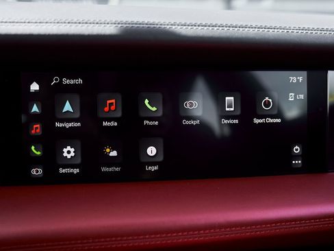 Used 2020 Porsche Taycan Turbo image 76