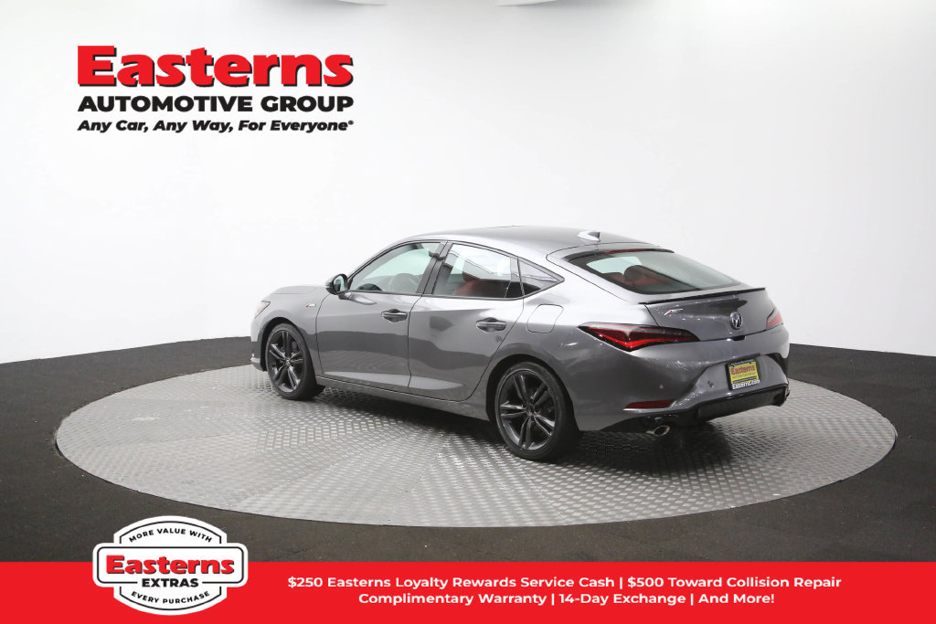 Used 2024 Acura Integra A-Spec w/ Technology Package FWD image 64