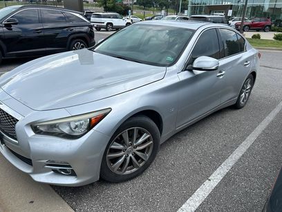 Used 2015 INFINITI Q50 Premium w/ Navigation Package
