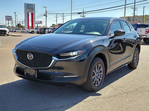 Used 2025 MAZDA CX-30 AWD 2.5 S image 4