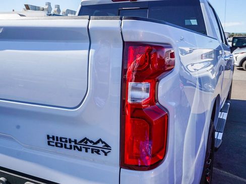 New 2026 Chevrolet Silverado 1500 High Country w/ Technology Package image 7