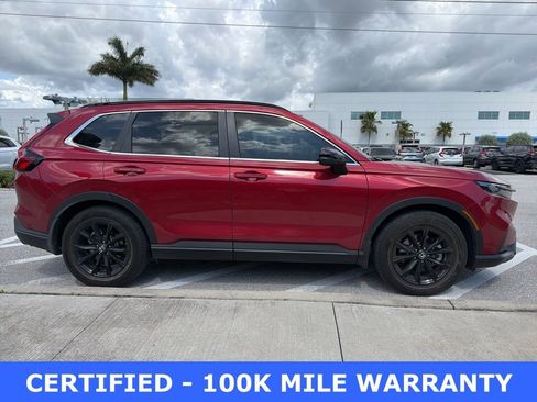 Used 2024 Honda CR-V Sport-L image 4