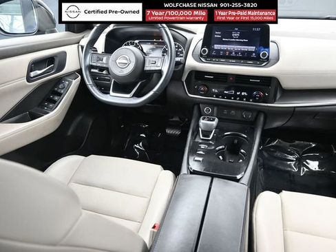 Certified 2023 Nissan Rogue SV w/ SV Premium B Package image 10