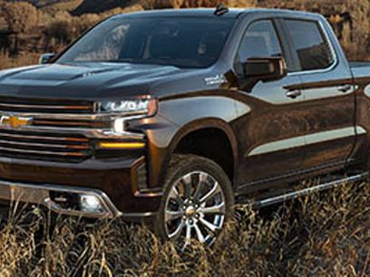 Used 2021 Chevrolet Silverado 1500 LT w/ Work Truck Package