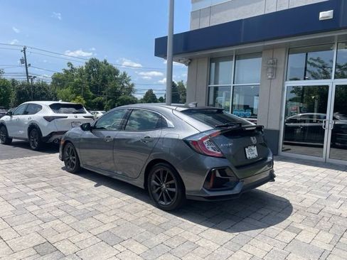 Used 2020 Honda Civic EX image 4