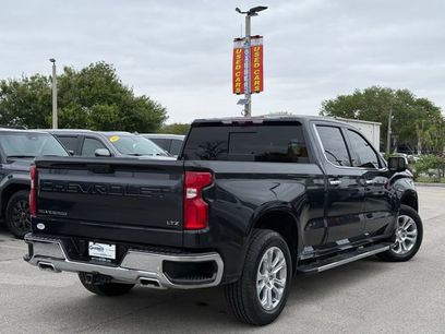 Used 2022 Chevrolet Silverado 1500 LTZ w/ Technology Package