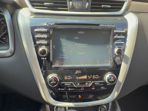 Used 2017 Nissan Murano S w/ Navigation Package FWD image 17