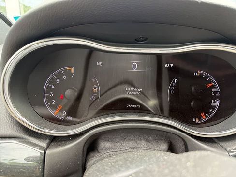 Used 2018 Jeep Grand Cherokee Trailhawk AWD/4WD image 20