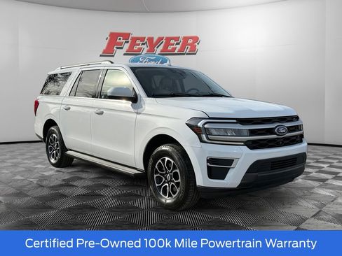 Certified 2024 Ford Expedition Max XLT RWD image 7