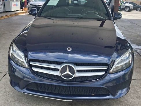 Used 2020 Mercedes-Benz C 300 Sedan image 1