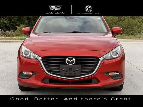 Used 2018 MAZDA MAZDA3 Touring FWD image 7