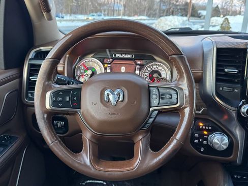 Used 2019 RAM 1500 Limited image 39
