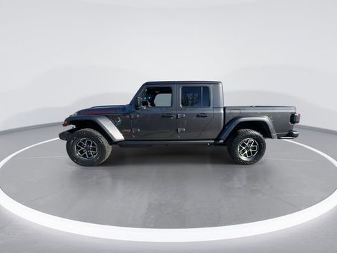 New 2026 Jeep Gladiator Rubicon w/ Steel Power Dome Hood Package AWD/4WD image 5