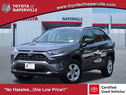 Used 2021 Toyota RAV4 LE