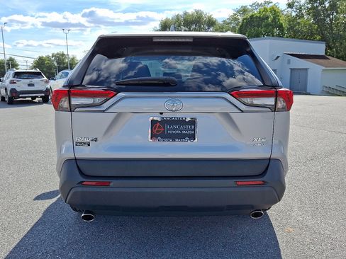 Certified 2021 Toyota RAV4 XLE image 6