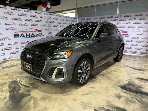 Used 2023 Audi Q5 2.0T Premium Plus AWD/4WD image 10