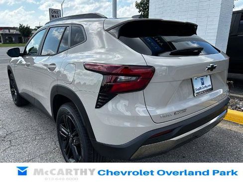 New 2026 Chevrolet Trax ACTIV w/ Driver Confidence Package FWD image 3