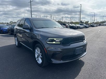 Used 2021 Dodge Durango GT