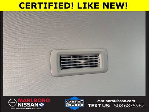 Certified 2025 Nissan Pathfinder SL image 17