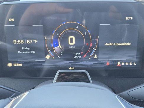 New 2026 Chevrolet Traverse High Country w/ LPO, Floor Liner Package image 11