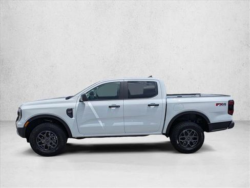 New 2026 Ford Ranger XLT w/ Equipment Group 301A High AWD/4WD image 5