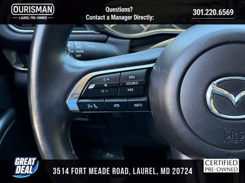 Certified 2025 MAZDA CX-30 AWD 2.5 S w/ Preferred Package image 27