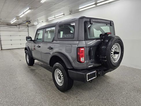 New 2025 Ford Bronco 4-Door AWD/4WD image 6