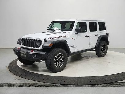 Used 2025 Jeep Wrangler Unlimited Rubicon