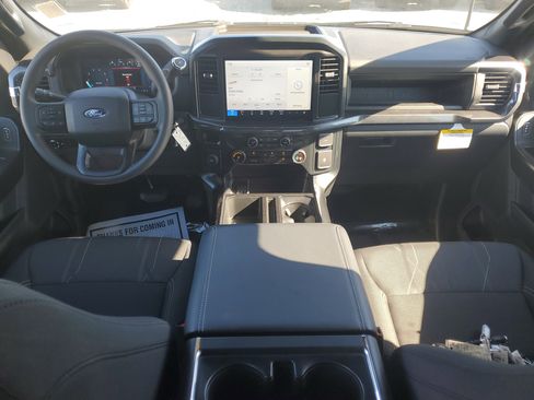 New 2025 Ford F150 STX w/ Equipment Group 200A image 12