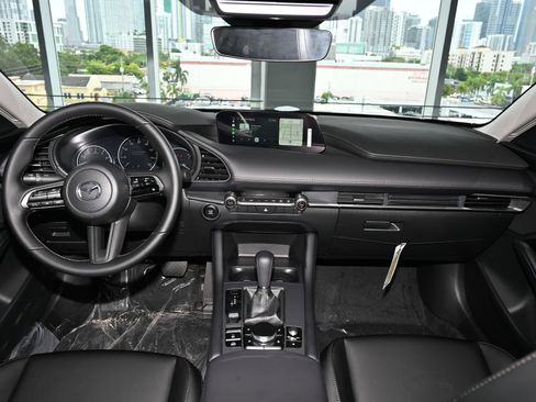 New 2026 MAZDA MAZDA3 s Sport FWD image 8