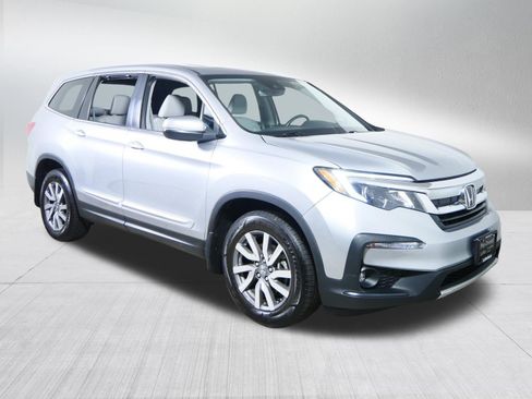 Used 2019 Honda Pilot EX-L image 1