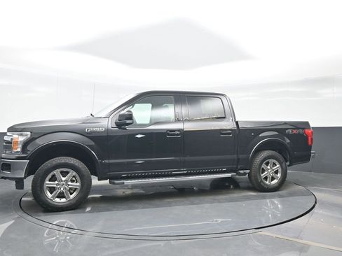 Used 2019 Ford F150 Lariat w/ Equipment Group 501A Mid image 3