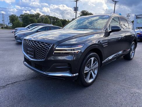 Used 2024 Genesis GV80 3.5T Advanced w/ Advanced Package AWD/4WD image 3