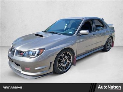 Used 2006 Subaru Impreza WRX STI