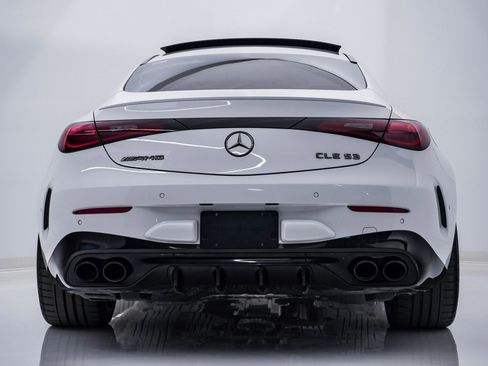 Used 2024 Mercedes-Benz CLE 53 AMG 4MATIC image 8