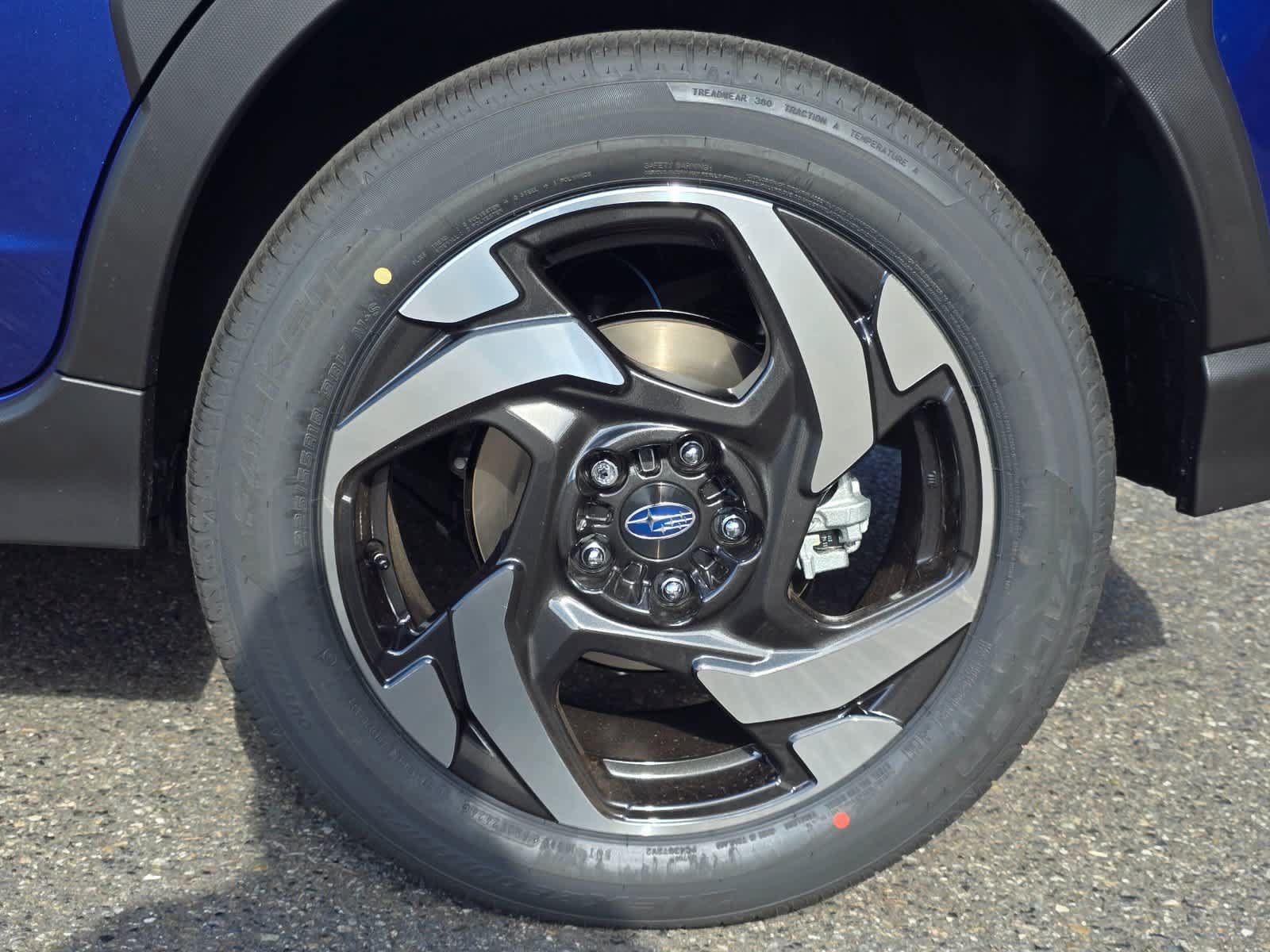 New 2026 Subaru Crosstrek 2.5i Limited AWD/4WD image 8
