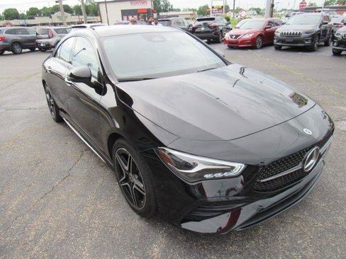 Used 2024 Mercedes-Benz CLA 250 4MATIC image 2