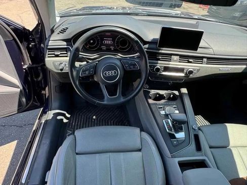 Used 2019 Audi A4 2.0T allroad Premium Plus w/ Premium Plus Package AWD/4WD image 16