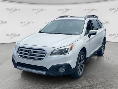 Used 2017 Subaru Outback 2.5i Limited w/ Popular Package #5 AWD/4WD image 3