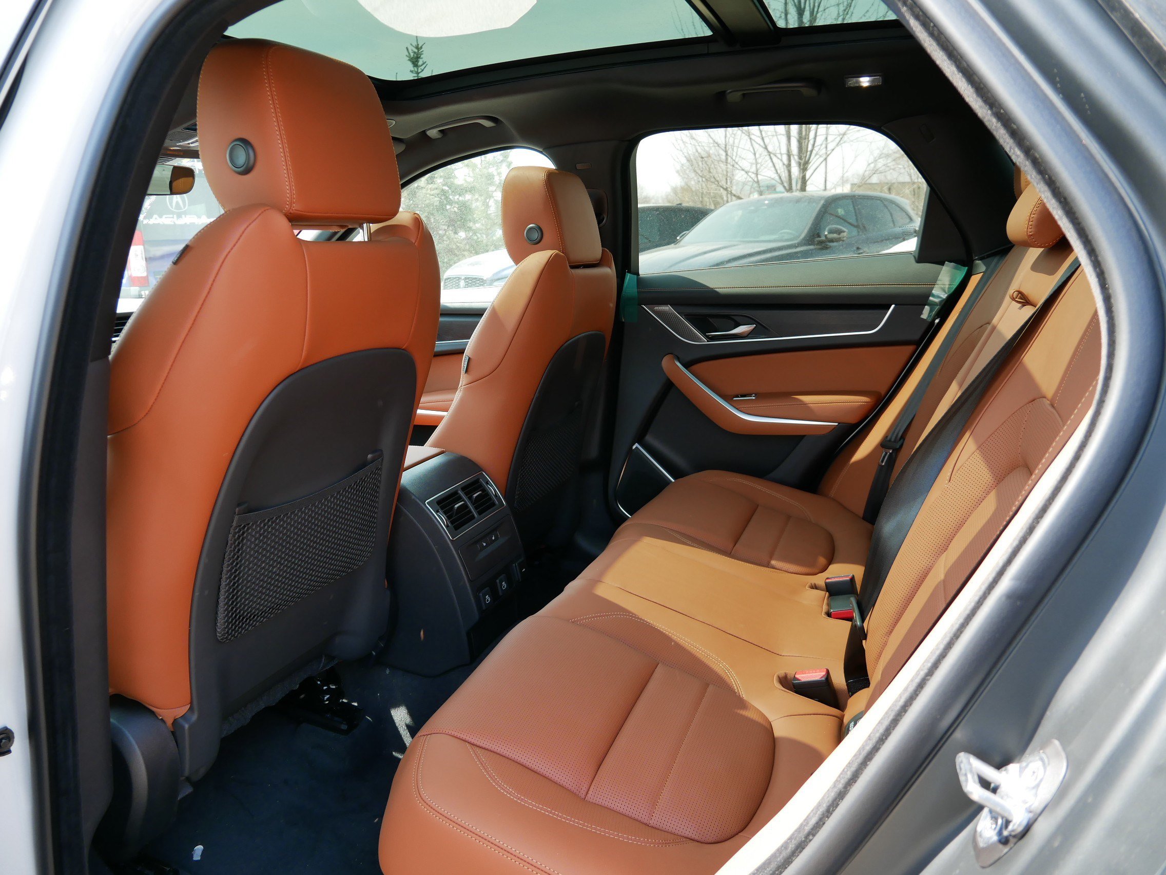 New 2026 Jaguar F-PACE R-Dynamic S AWD/4WD image 5