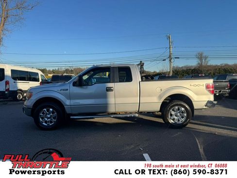Used 2014 Ford F150 XLT w/ Equipment Group 302A Luxury image 6