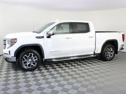 New 2026 GMC Sierra 1500 SLT w/ SLT Premium Plus Package