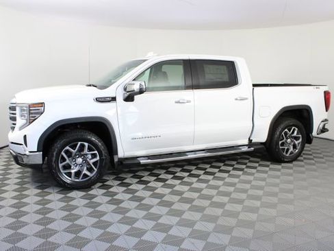 New 2026 GMC Sierra 1500 SLT w/ SLT Premium Plus Package AWD/4WD image 2