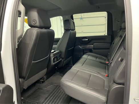 Used 2021 Chevrolet Silverado 2500 LTZ w/ LTZ Convenience Package image 30