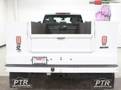 Used 2023 Chevrolet Silverado 3500 W/T w/ WT Fleet Convenience Package image 36