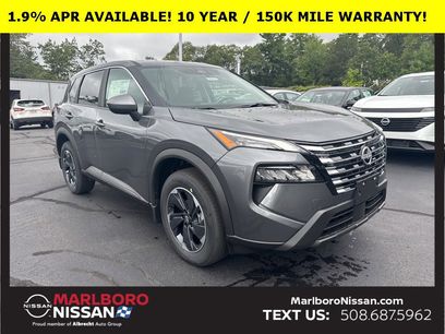 New 2026 Nissan Rogue SV