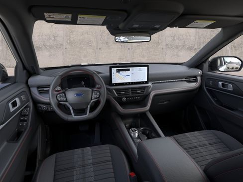 New 2026 Ford Explorer ST-Line w/ ST-Line Street Pack RWD image 11