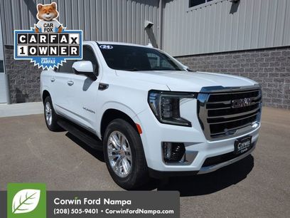 Used 2024 GMC Yukon SLT