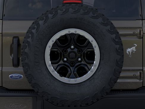 New 2026 Ford Bronco Badlands AWD/4WD image 24