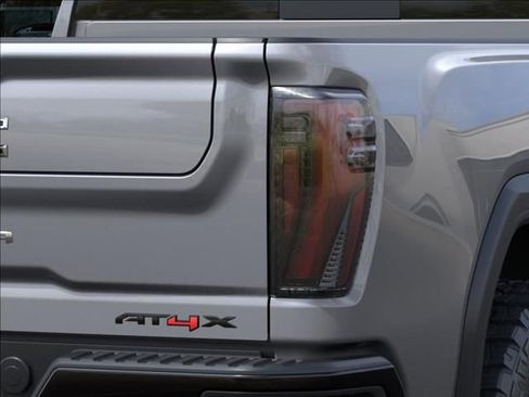 New 2026 GMC Sierra 2500 AT4X w/ LPO, Black Badging Package AWD/4WD image 11